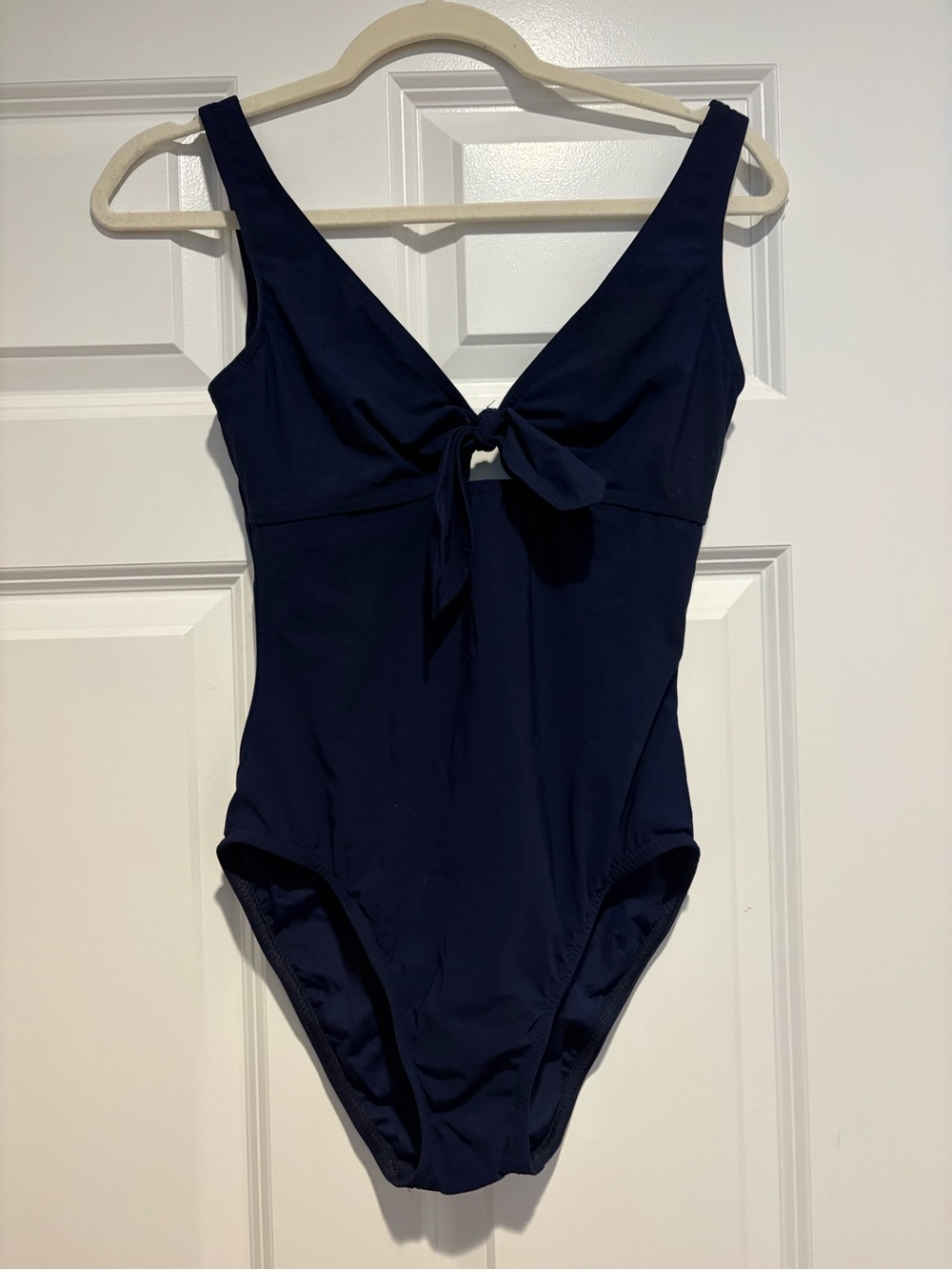 Karla Colletto Navy Size 10